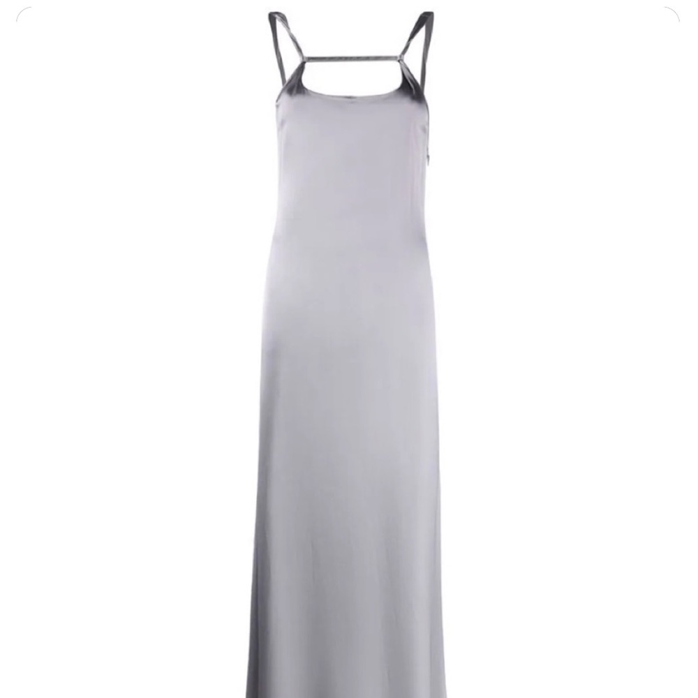 Jacquemus La Robe Mentalo Dress Gown